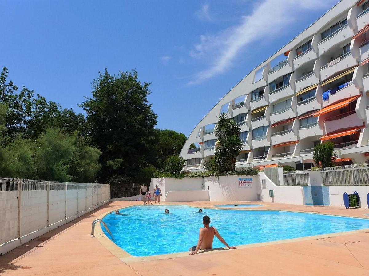 Apartment Du Parc Ii-8 By Interhome La Grande-Motte Esterno foto