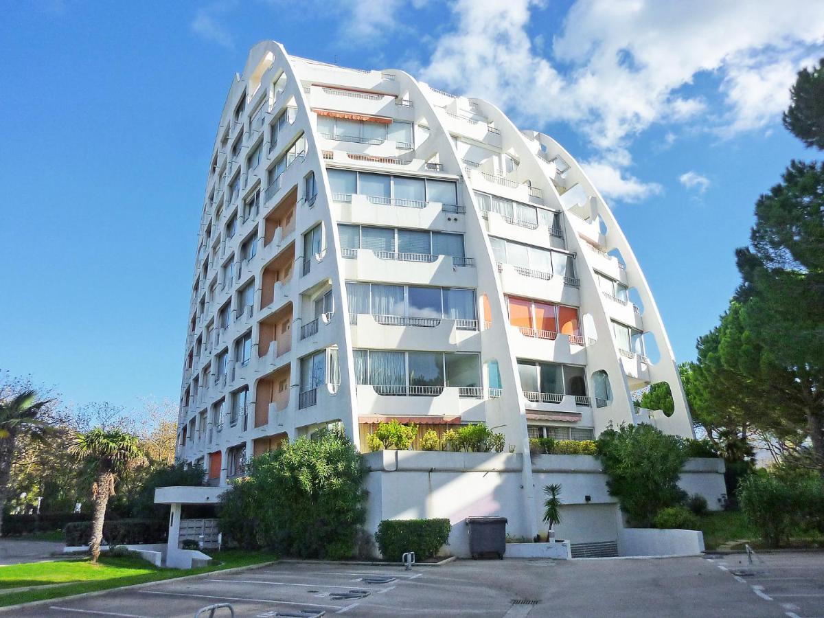 Apartment Du Parc Ii-8 By Interhome La Grande-Motte Esterno foto