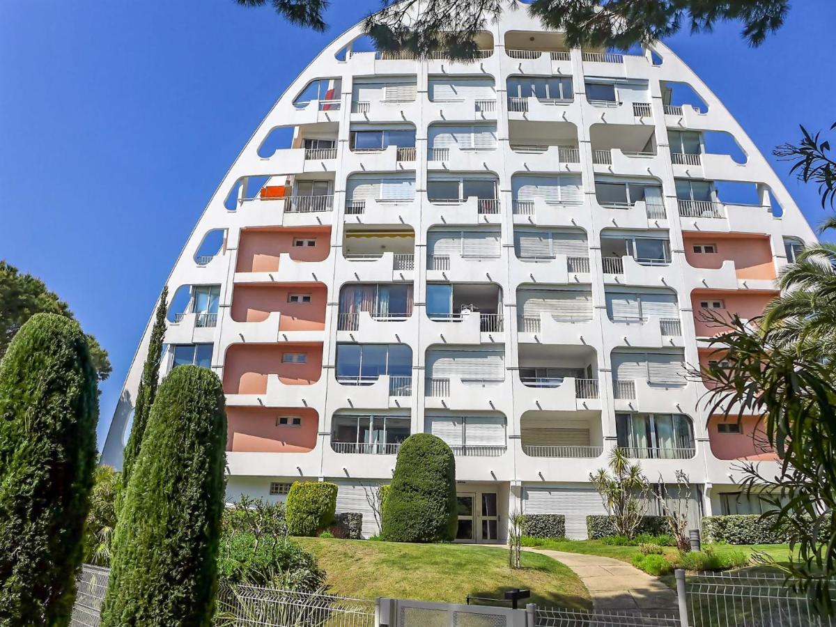 Apartment Du Parc Ii-8 By Interhome La Grande-Motte Esterno foto