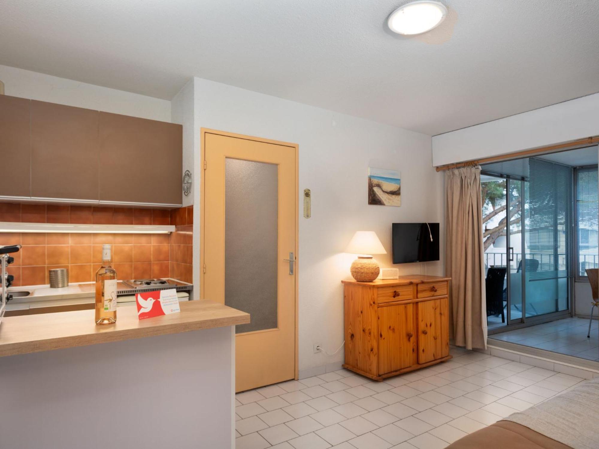 Apartment Du Parc Ii-8 By Interhome La Grande-Motte Esterno foto