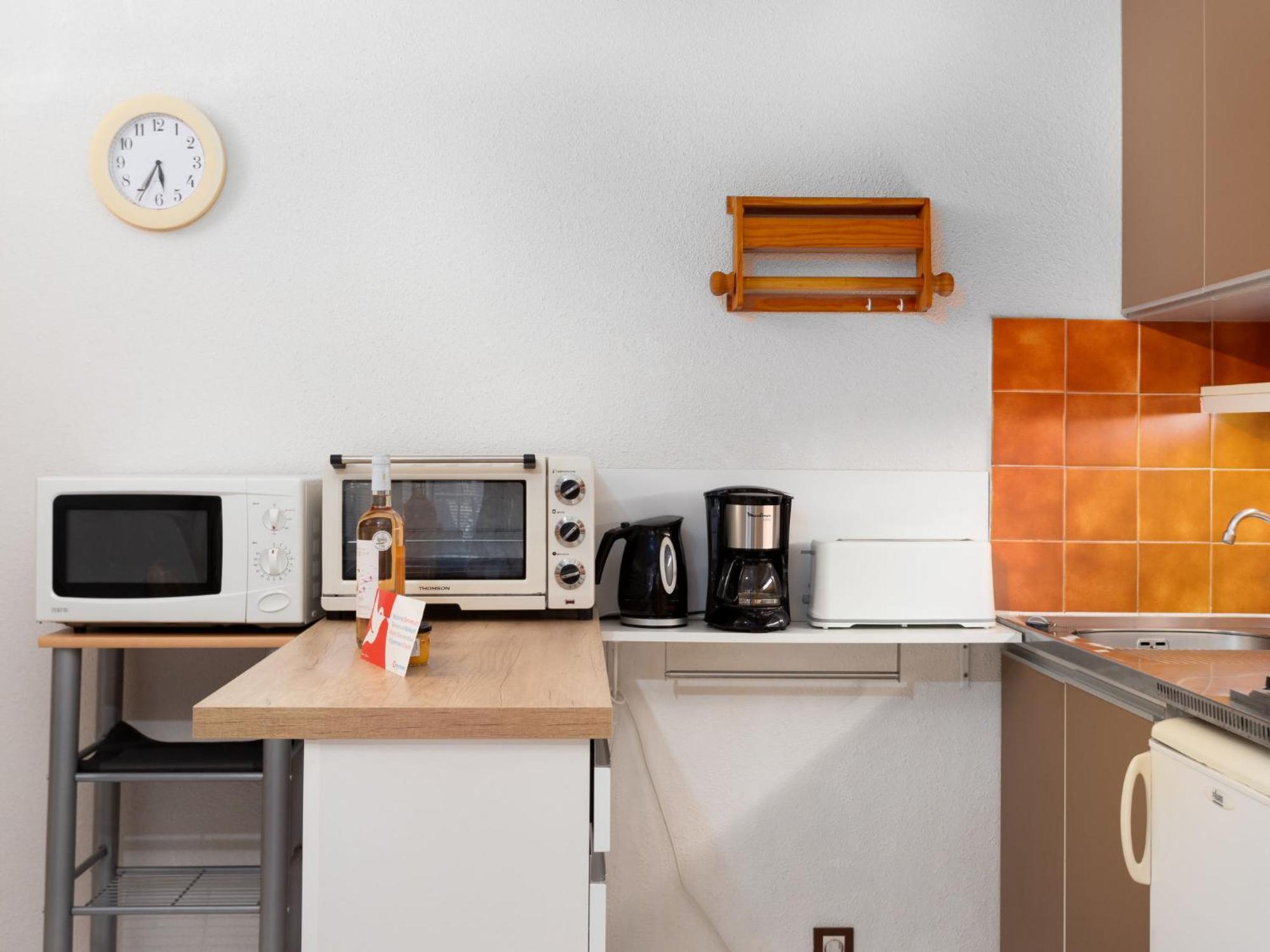 Apartment Du Parc Ii-8 By Interhome La Grande-Motte Esterno foto