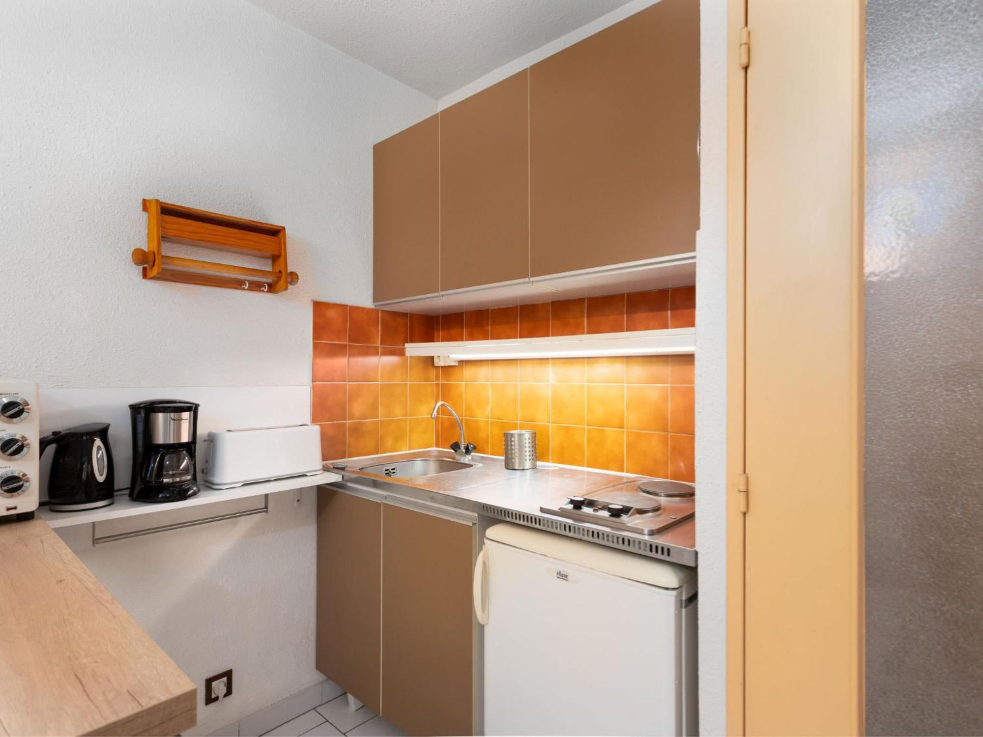 Apartment Du Parc Ii-8 By Interhome La Grande-Motte Esterno foto