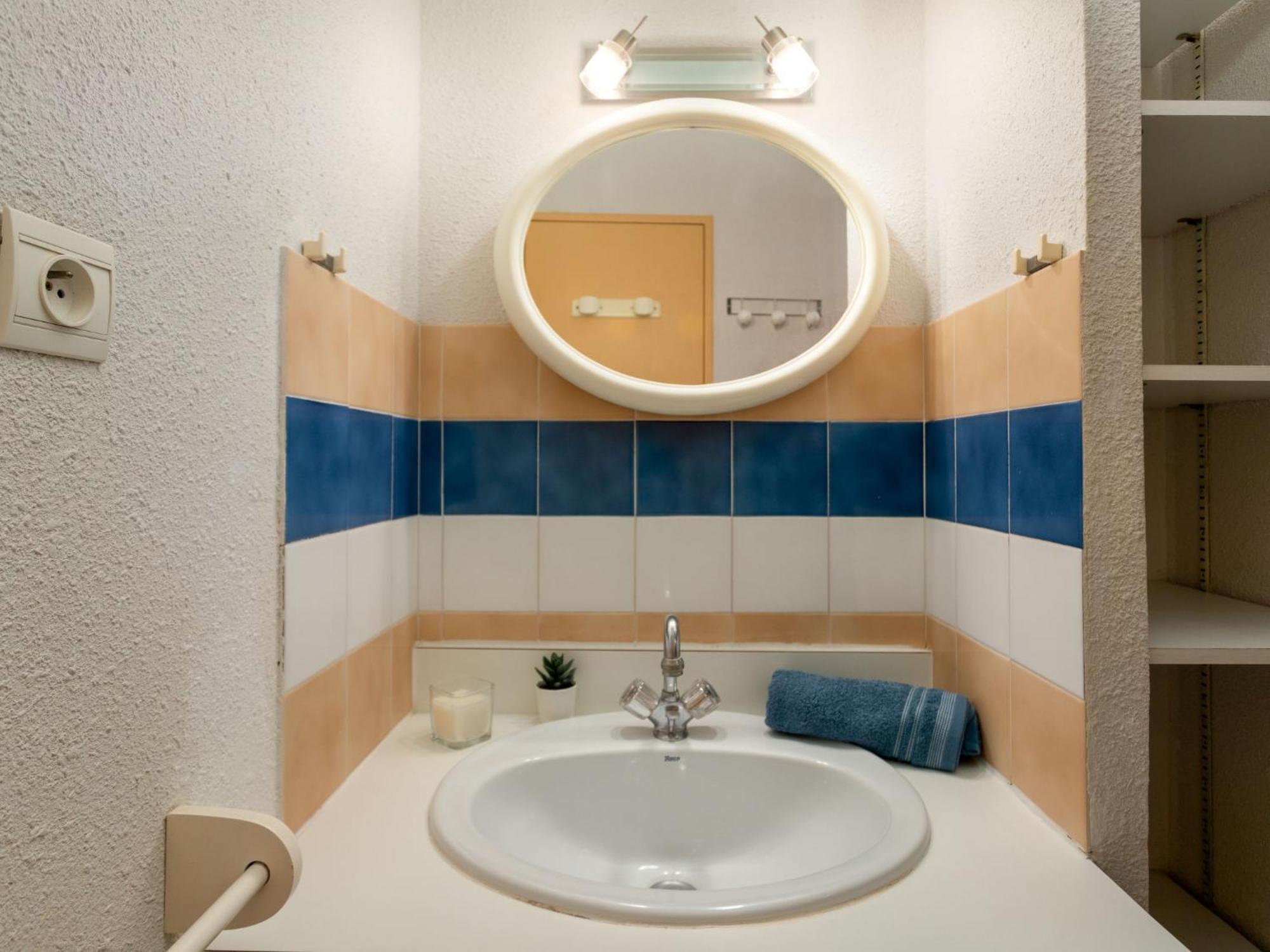 Apartment Du Parc Ii-8 By Interhome La Grande-Motte Esterno foto