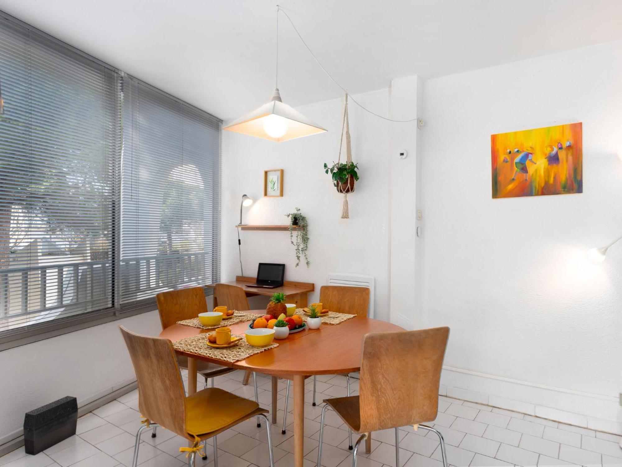 Apartment Du Parc Ii-8 By Interhome La Grande-Motte Esterno foto