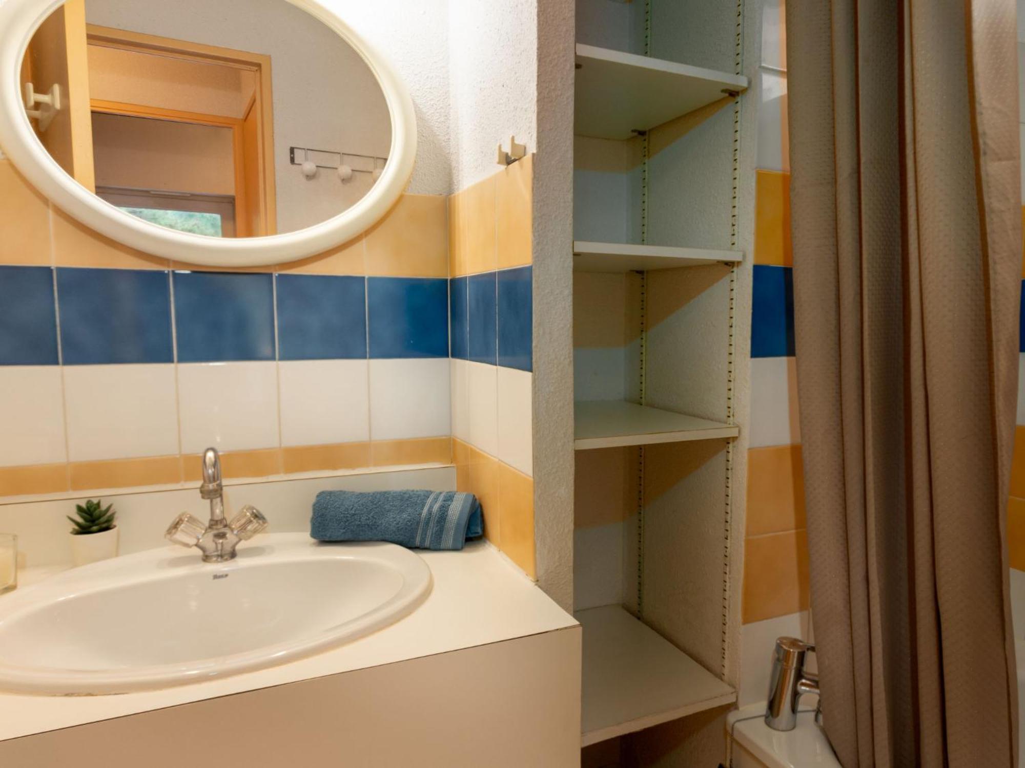 Apartment Du Parc Ii-8 By Interhome La Grande-Motte Esterno foto