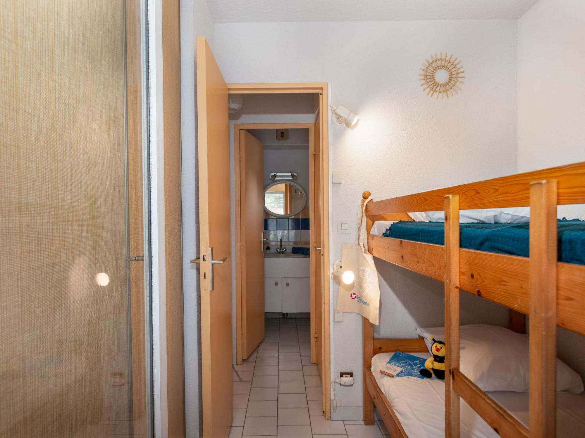 Apartment Du Parc Ii-8 By Interhome La Grande-Motte Esterno foto