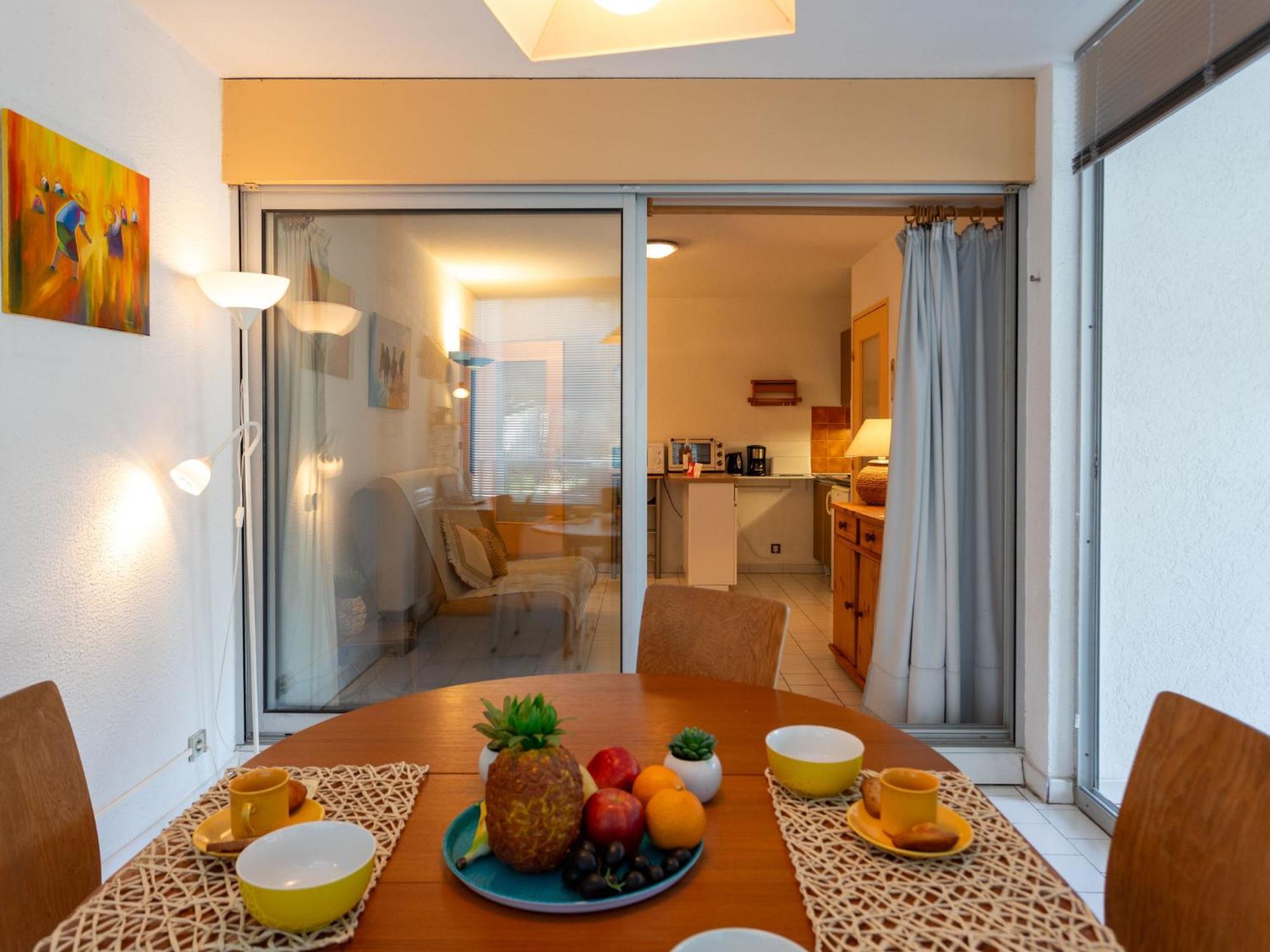 Apartment Du Parc Ii-8 By Interhome La Grande-Motte Esterno foto
